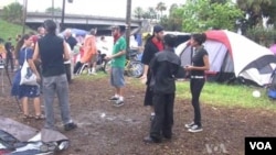 Protesters Converge on Tampa for Republican Convention