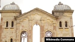 Restore edilen Edirne Büyük Sinagogu