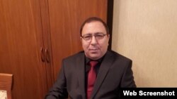 Mirfeyzullah Seyidov 