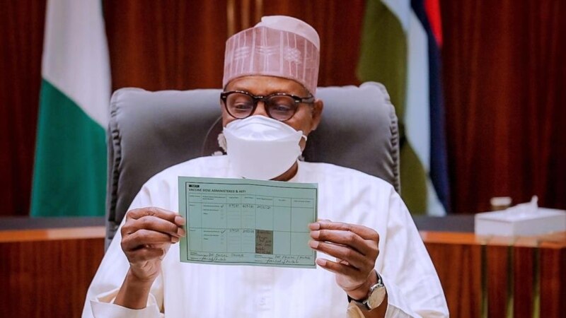 Buhari rejette le projet de loi modifiant la loi électorale de 2021