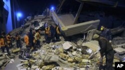 Σοβαρές δομικές και κατασκευαστικές ατέλειες στα κτήρια που κατέρρευσαν στη Τουρκία