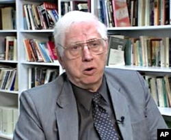 Walter Andersen at Johns Hopkins University