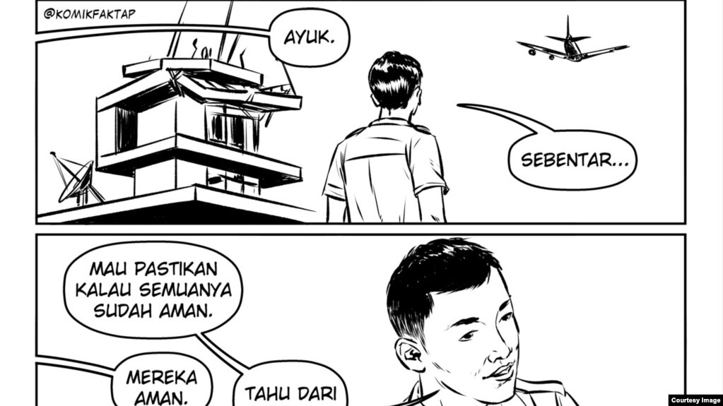 Buku Komik