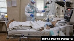 Infektivna klinika u Beogradu