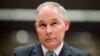 EPA Chief Scott Pruitt Resigns