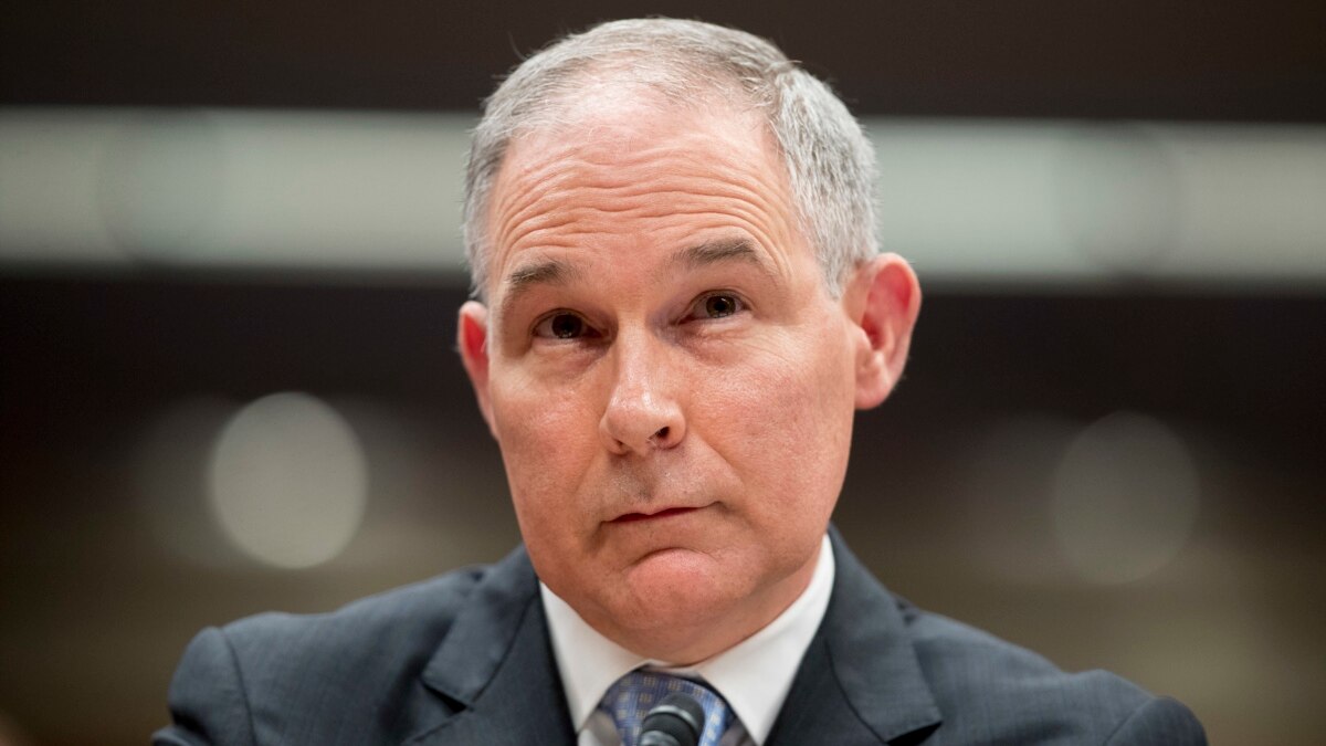 New Reports Detail Contact Between Lobbyist, EPA Chief