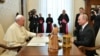 Putin en Roma se reúne con el papa Francisco