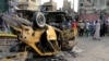 موج انفجار در مناطق شیعه‌نشین بغداد جان ده‌ها نفر را گرفت