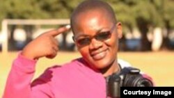Grace Chirumanzu - Free Lance Journalist