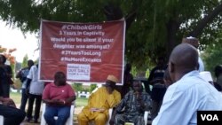 Release of 82 Chibok Girls Celebrated