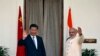 بھارتی وزیرِ اعظم کے دورۂ چین کا اعلان