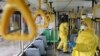 В Украине вводятся противоэпидемические меры в связи с коронавирусом 