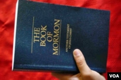 SAD: Mormoni i predrasude