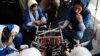 Lima Siswi Tim Robotik Afghanistan Dievakuasi ke Meksiko