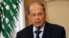 Michel Aoun, un ex-général controversé à la présidence libanaise