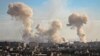کشته شدن کم از کم ۲۵۰ تن در حومۀ دمشق