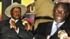 Ông Museveni, Besifye lại đối mặt trong cuộc bầu cử TT Uganda