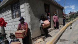 UN Report: Global Hunger Soared in 2020 Due to COVID-19 Impact