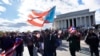 Thousands March in DC for More Hurricane Relief for Puerto Rico