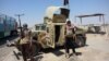 Phe nổi dậy chiếm quyền kiểm soát một thị trấn ở Iraq
