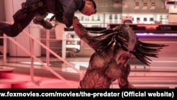 predator movie
