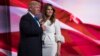 Discurso de Melania Trump "aumenta" controvérsia na convenção republicana