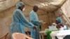 Cutar Ebola ta Isa Najeriya