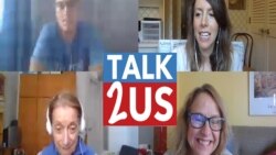 TALK2US: Let's Talk About the Weather