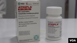 Post-exposure prophylaxis requires taking antiretroviral medicines after being potentially exposed to HIV to prevent becoming infected. The drugs can prevent HIV infection by more than 96 percent. (R. Ombuor/VOA)