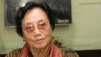 Bản thông báo ngưng hoạt động Quỹ Văn Hóa Phan Châu Trinh được bà Nguyễn Thị Bình ký ngày 20 tháng 2 năm 2019.