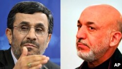 اتهام ایران بر امریکا پیرامون کمک با دهشت افگنی