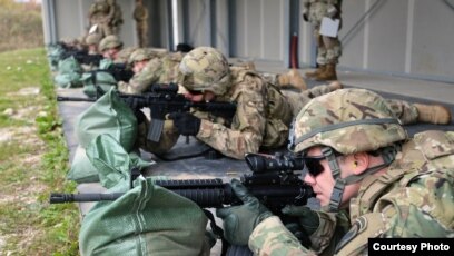 智库报告 美国陆军实力虚弱