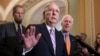 US Senate Brawl Over Kavanaugh Intensifies