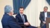 Assad: French Strikes Would Trigger Repercussions