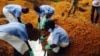 ВООЗ: кількість жертв лихоманки Ебола досягла 932 осіб