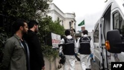 Turski forenzičari ulaze u rezidenciju saudijskog konzula u Istanbulu
