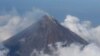 Filipina Mulai Pengungsian Paksa Penduduk Dekat Gunung Mayon