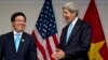 Ngoại trưởng Mỹ ca ngợi mối quan hệ với Việt Nam 