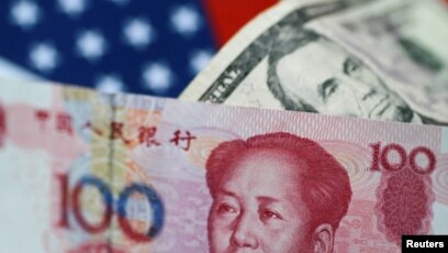 美中将签协议带动人民币汇率创多月来新高