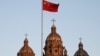 宗教婚丧礼仪被“中国化”，梵蒂冈被指为中共壮胆