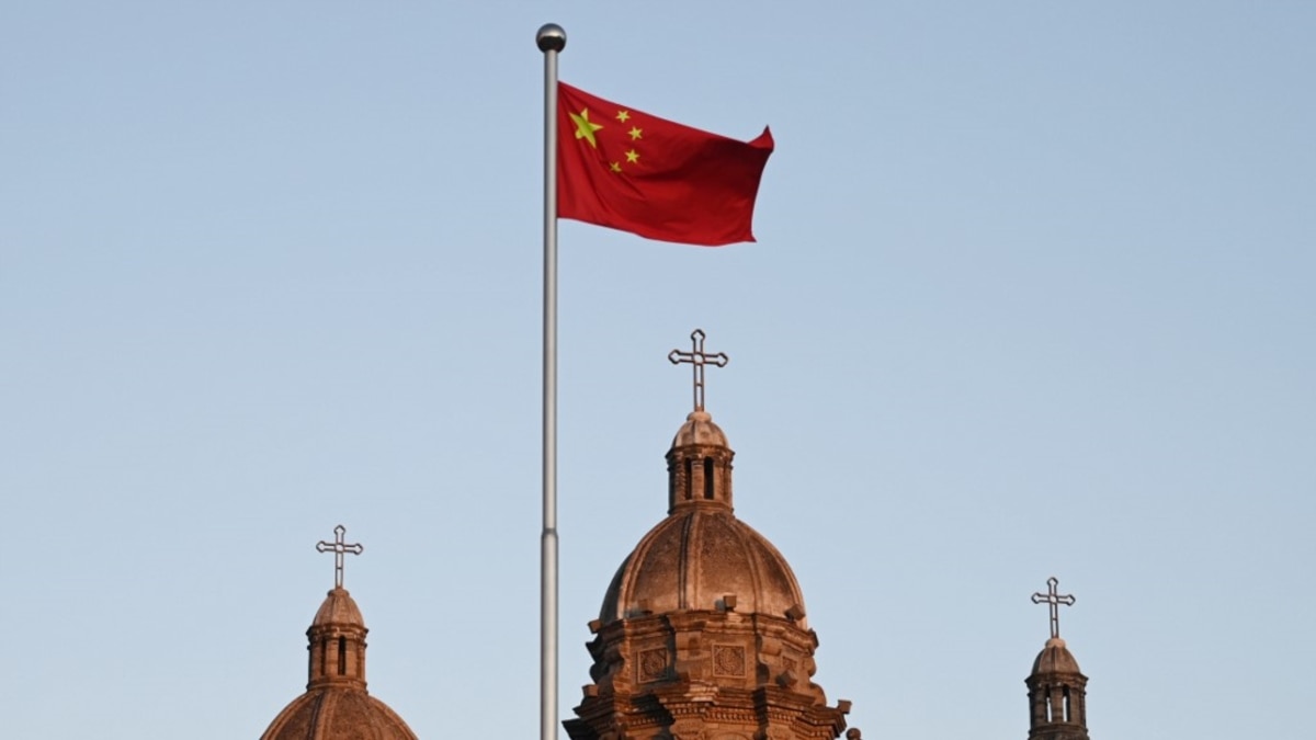 中国：对梵蒂冈主教任命协议的抱怨“不了解”