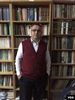 Profesör Hilmi Demir