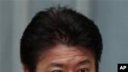 ဂျပန်နိုင်ငံနိုင်ငံခြားရေးဝန်ကြီး Koichiro Gemba (Sept. 2011)
