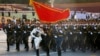 星期四，北京天安门广场举行纪念抗战胜利70周年大阅兵。