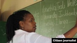 Zimbabwe Teacher