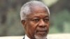 Kofi Annan Desak Hentikan Kekerasan di Suriah