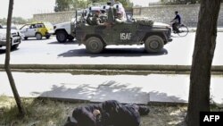 Afganistan'da 17 İl Yerel Güvenlik Kuvvetlerine Devredilecek