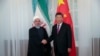 یک روز بعد از متهم شدن ایران به حمله به نفتکش‌ها، چین وعده گسترش روابط به جمهوری اسلامی داد
