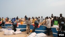 Angola Kwanza Sul Pescadores