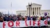 APTOPIX Abortion March for Life